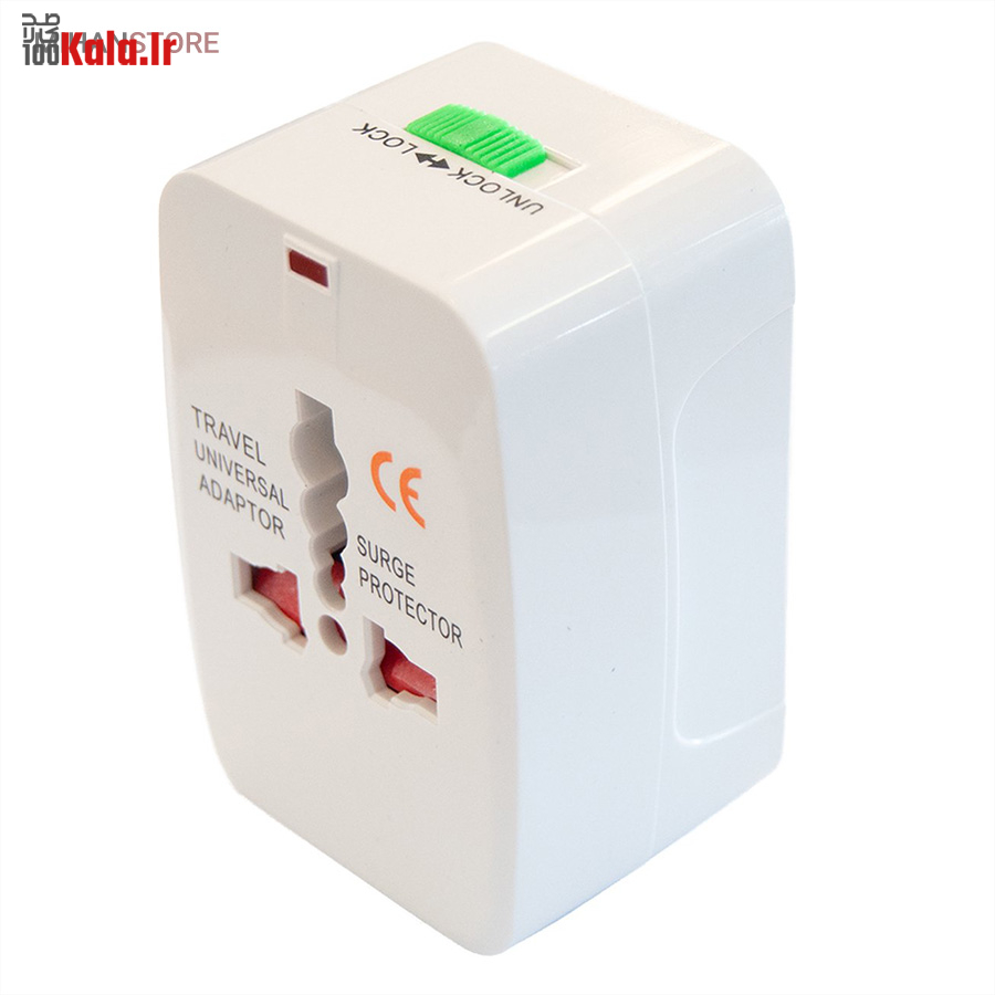 تبدیل پریز همه کاره All in One 18 تبدیل پریز همه کاره All in One - Image 18