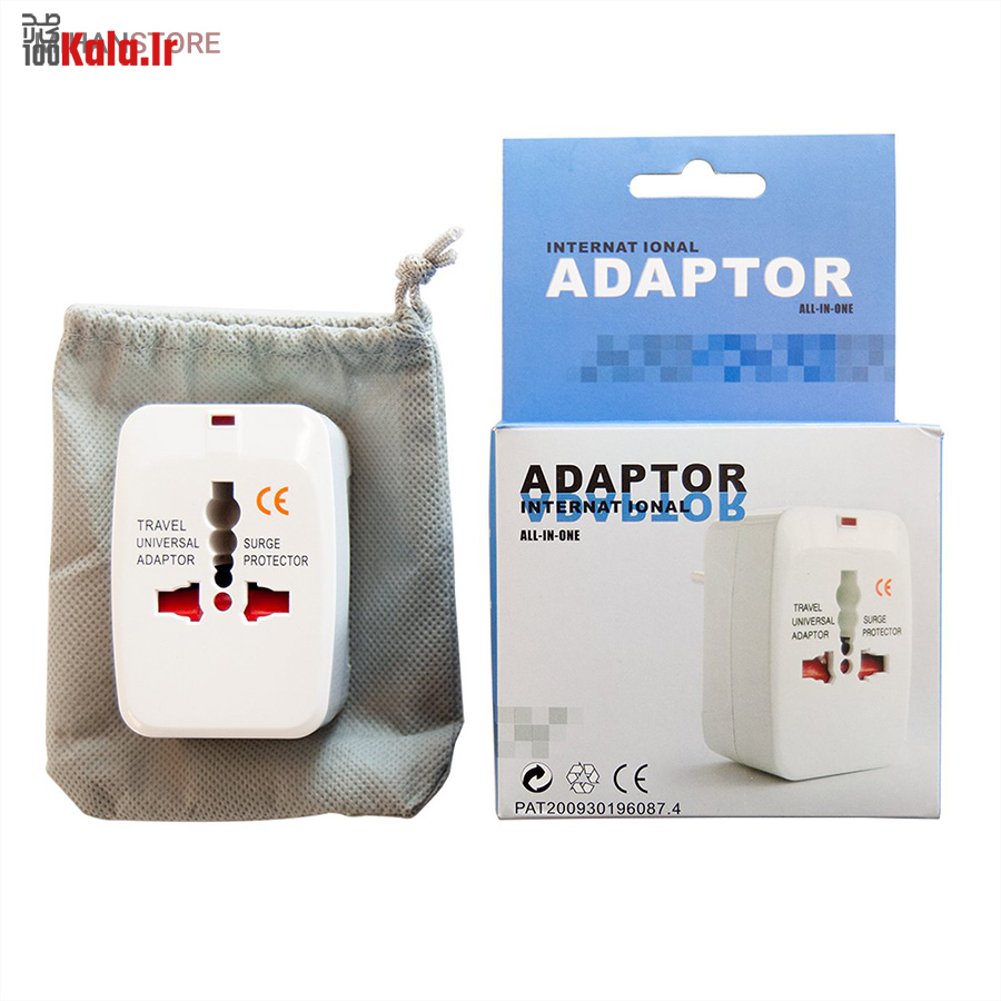 تبدیل پریز همه کاره All in One 20 تبدیل پریز همه کاره All in One - Image 20