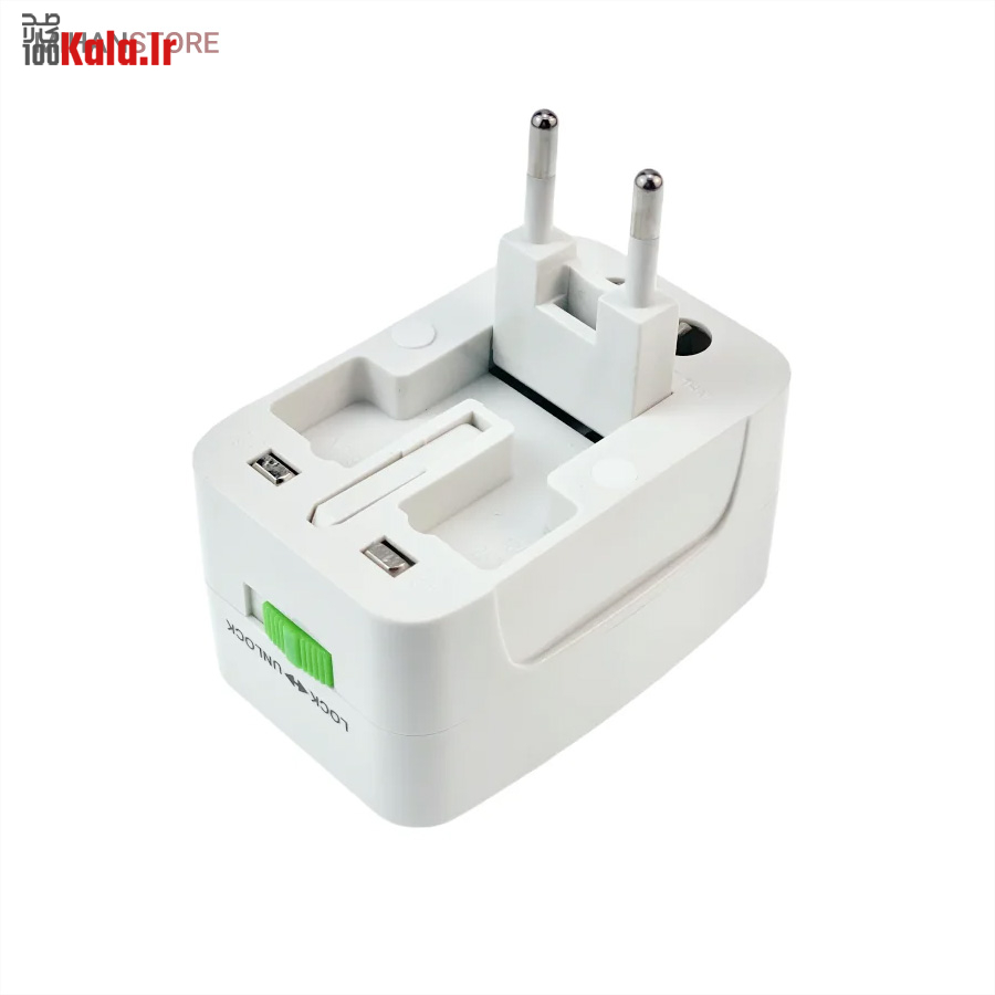 تبدیل پریز همه کاره All in One 21 تبدیل پریز همه کاره All in One - Image 21