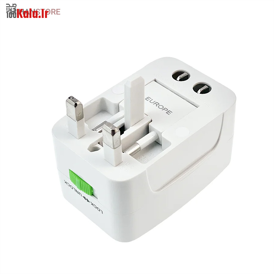 تبدیل پریز همه کاره All in One 22 تبدیل پریز همه کاره All in One - Image 22