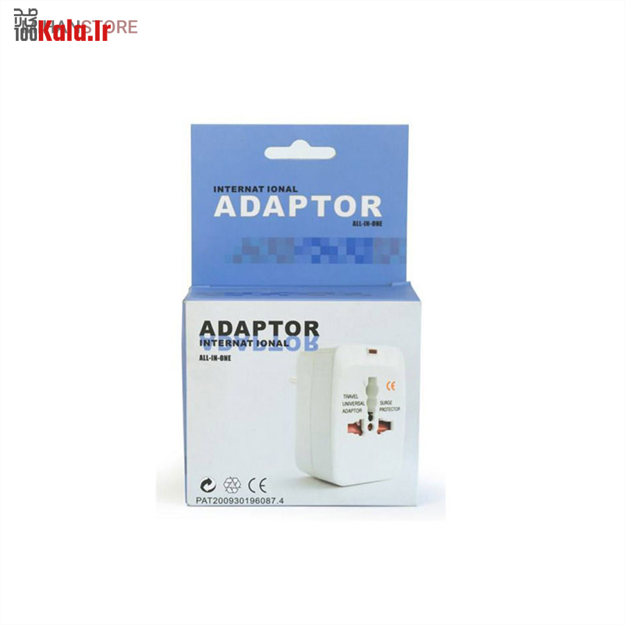 تبدیل پریز همه کاره All in One 23 تبدیل پریز همه کاره All in One - Image 23