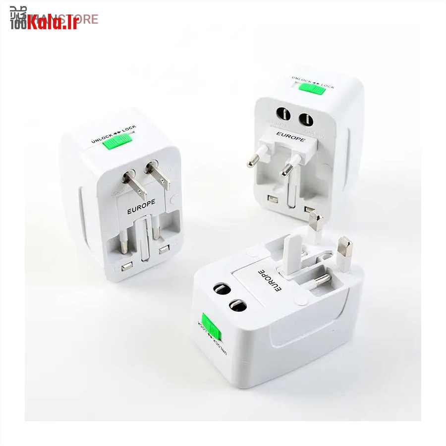 تبدیل پریز همه کاره All in One 24 تبدیل پریز همه کاره All in One - Image 24