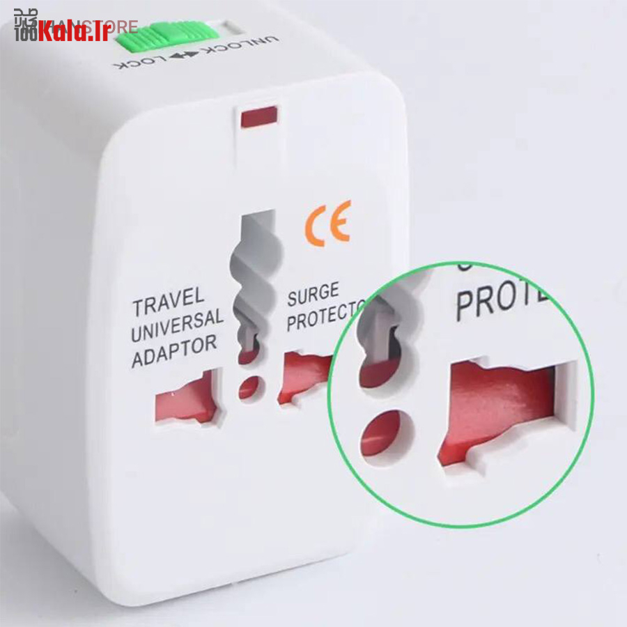 تبدیل پریز همه کاره All in One 25 تبدیل پریز همه کاره All in One - Image 25