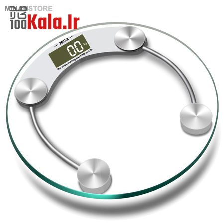 ترازو دیجیتال پرسنال شیشه ای 4 ترازو دیجیتال پرسنال شیشه ای - Image 4