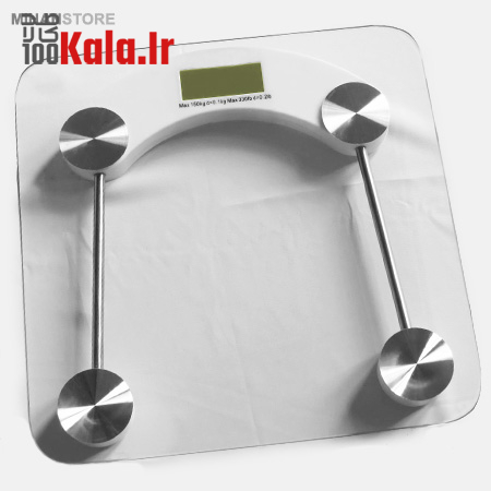 ترازو دیجیتال پرسنال شیشه ای 5 ترازو دیجیتال پرسنال شیشه ای - Image 5