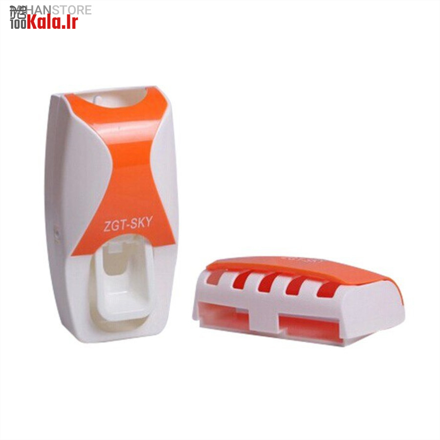 جا مسواکی و خمیر دندان ریز اتوماتیک Creative 8 جا مسواکی و خمیر دندان ریز اتوماتیک Creative - Image 8