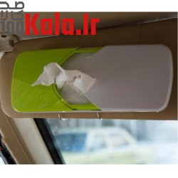 جای دستمال کاغذی خودرو 7 جای دستمال کاغذی خودرو - Image 7