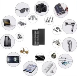 جعبه پیچ گوشتی پروفشنال مگنتی مدل 24in1 12 جعبه پیچ گوشتی پروفشنال مگنتی مدل 24in1 - Image 12