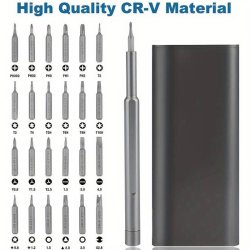 جعبه پیچ گوشتی پروفشنال مگنتی مدل 24in1 18 جعبه پیچ گوشتی پروفشنال مگنتی مدل 24in1 - Image 18