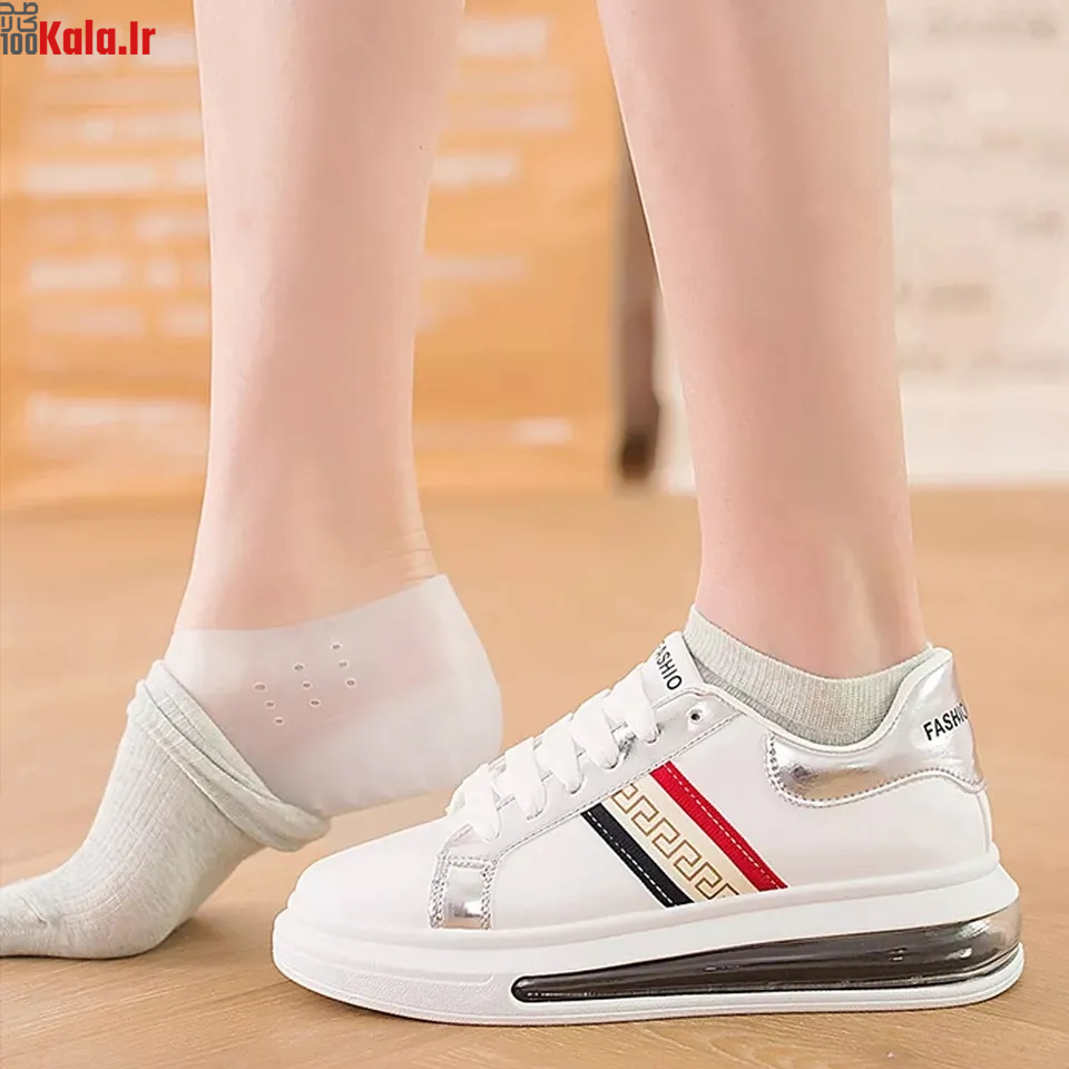 جوراب کفی افزایش قد 6 جوراب کفی افزایش قد - Image 6