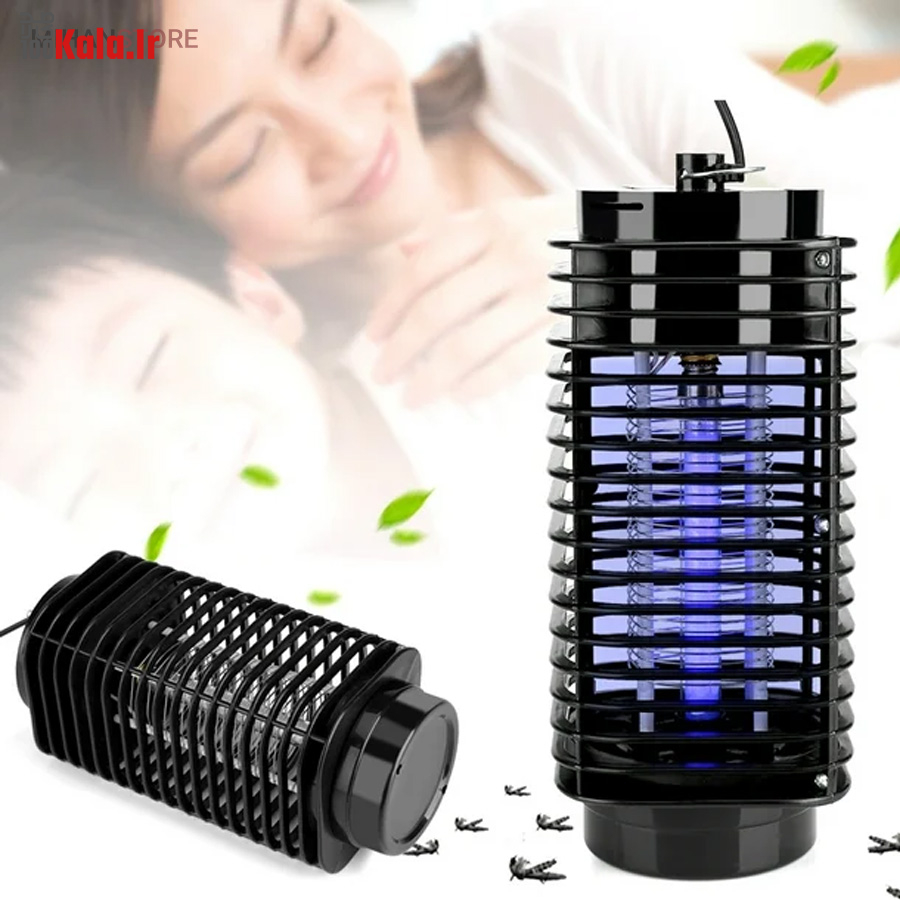 حشره و پشه کش برقی 5 حشره و پشه کش برقی - Image 5