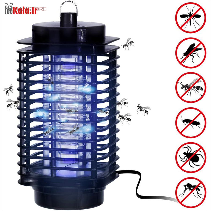 حشره و پشه کش برقی 10 حشره و پشه کش برقی - Image 10