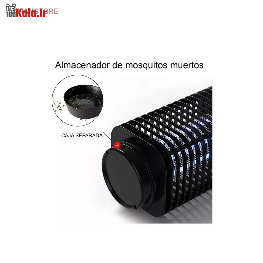 حشره و پشه کش برقی 12 حشره و پشه کش برقی - Image 12