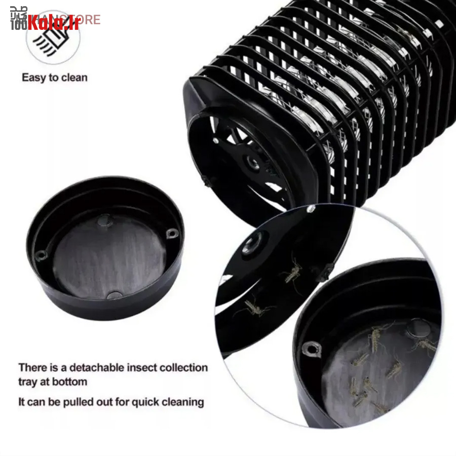 حشره و پشه کش برقی 17 حشره و پشه کش برقی - Image 17