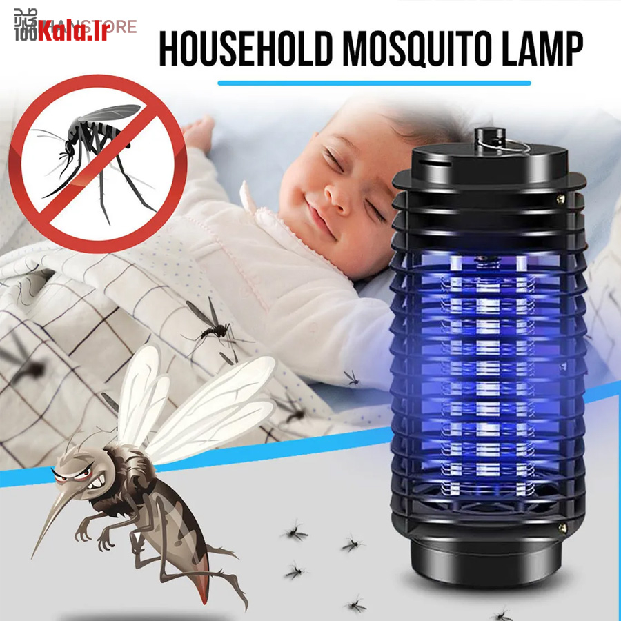 حشره و پشه کش برقی 18 حشره و پشه کش برقی - Image 18