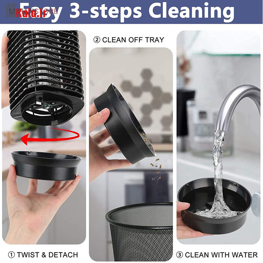 حشره و پشه کش برقی 23 حشره و پشه کش برقی - Image 23