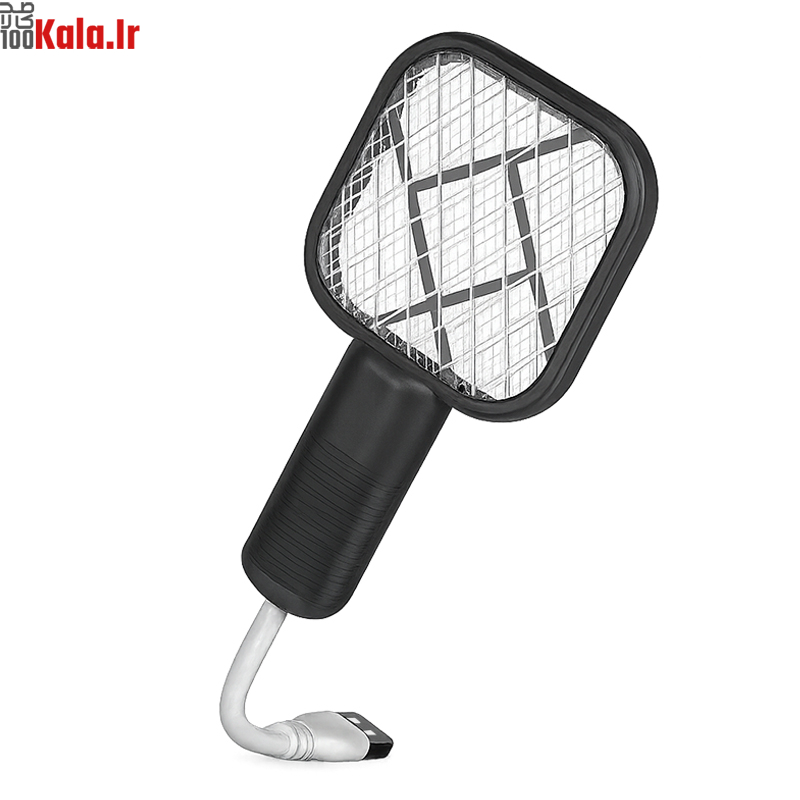 حشره کش برقی قابل حمل سفر و کمپینگ مدل USB 7 حشره کش برقی قابل حمل سفر و کمپینگ مدل USB - Image 7