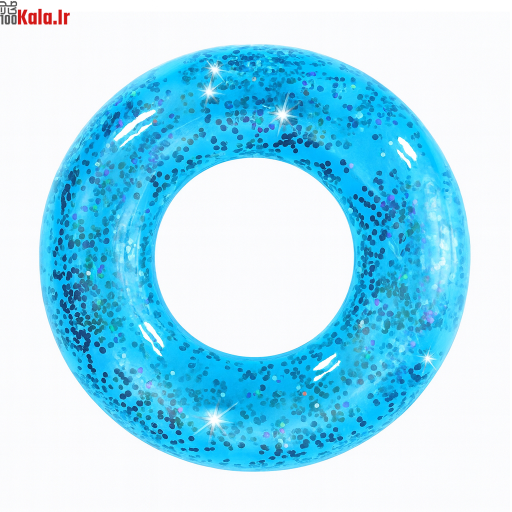 حلقه بادی شنا و استخر طرح اکلیلی مدل 90 سانتی متری 6 حلقه بادی شنا و استخر طرح اکلیلی مدل 90 سانتی متری - Image 6
