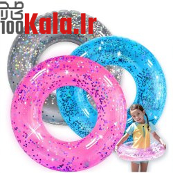 حلقه بادی شنا و استخر طرح اکلیلی مدل 90 سانتی متری 7 حلقه بادی شنا و استخر طرح اکلیلی مدل 90 سانتی متری - Image 7