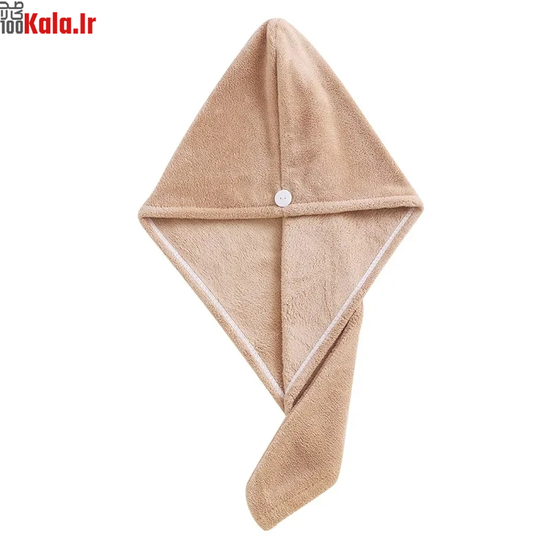 حوله سر جادویی مدل Magic Dry 1 حوله سر جادویی مدل Magic Dry