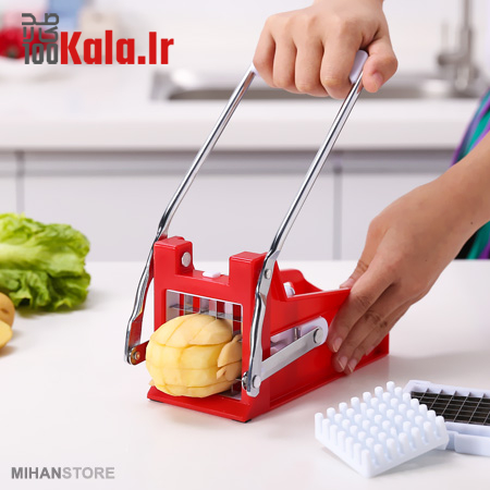 خلال کن سیب زمینی و سبزیجات 4 خلال کن سیب زمینی و سبزیجات - Image 4