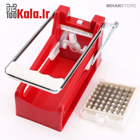 خلال کن سیب زمینی و سبزیجات 5 خلال کن سیب زمینی و سبزیجات - Image 5