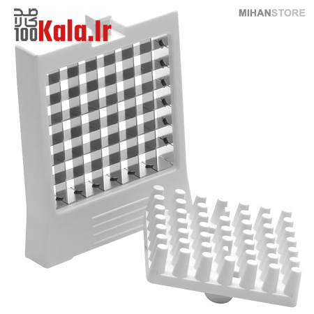 خلال کن سیب زمینی و سبزیجات 6 خلال کن سیب زمینی و سبزیجات - Image 6