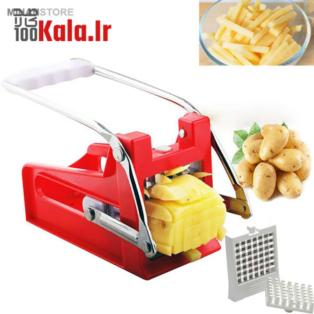 خلال کن سیب زمینی و سبزیجات 7 خلال کن سیب زمینی و سبزیجات - Image 7