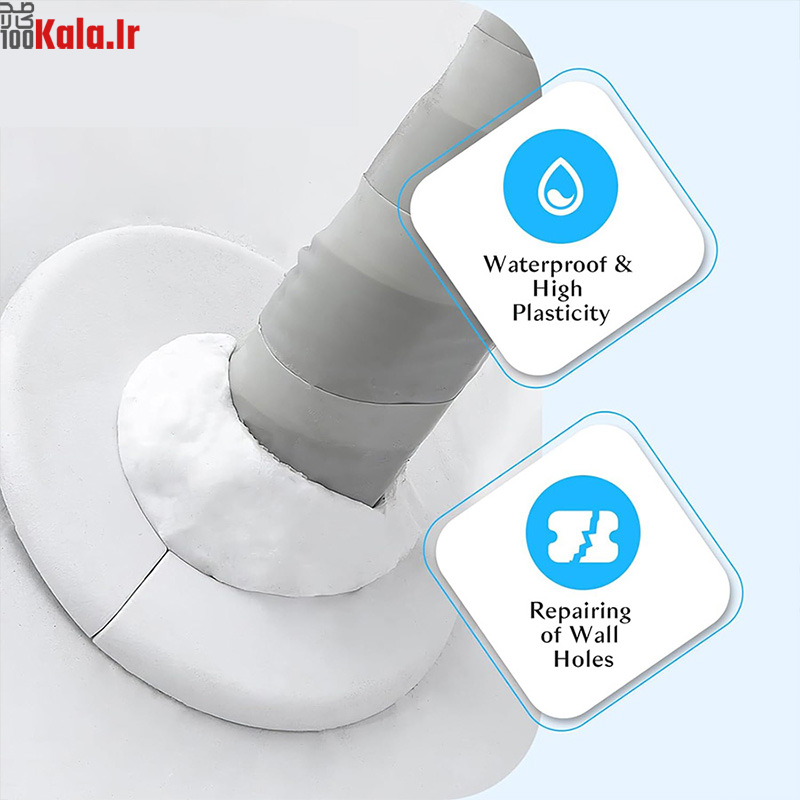 خمیر نانو آب بندی و منافذ 1 عددی 3 خمیر نانو آب بندی و منافذ 1 عددی - Image 3