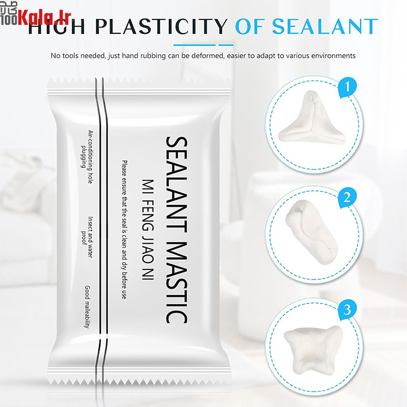 خمیر نانو آب بندی و منافذ 1 عددی 9 خمیر نانو آب بندی و منافذ 1 عددی - Image 9