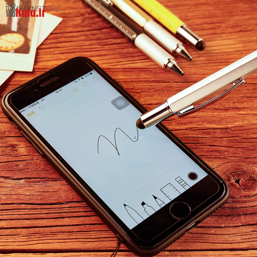 خودکار جادویی 6 کاره 3 خودکار جادویی 6 کاره - Image 3