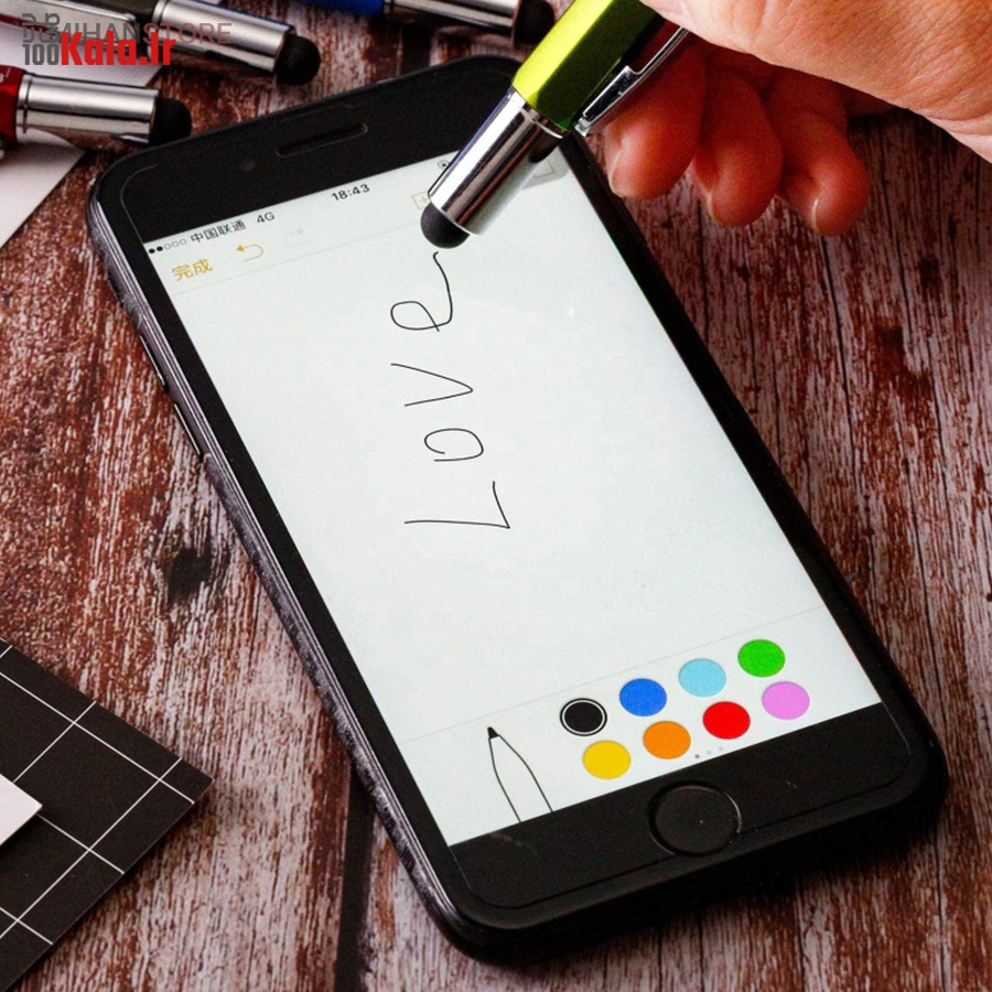 خودکار جادویی 6 کاره 9 خودکار جادویی 6 کاره - Image 9