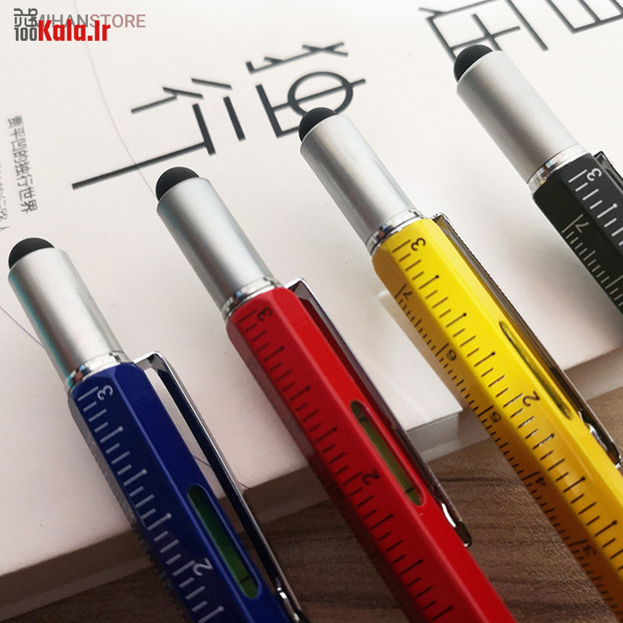 خودکار جادویی 6 کاره 13 خودکار جادویی 6 کاره - Image 13