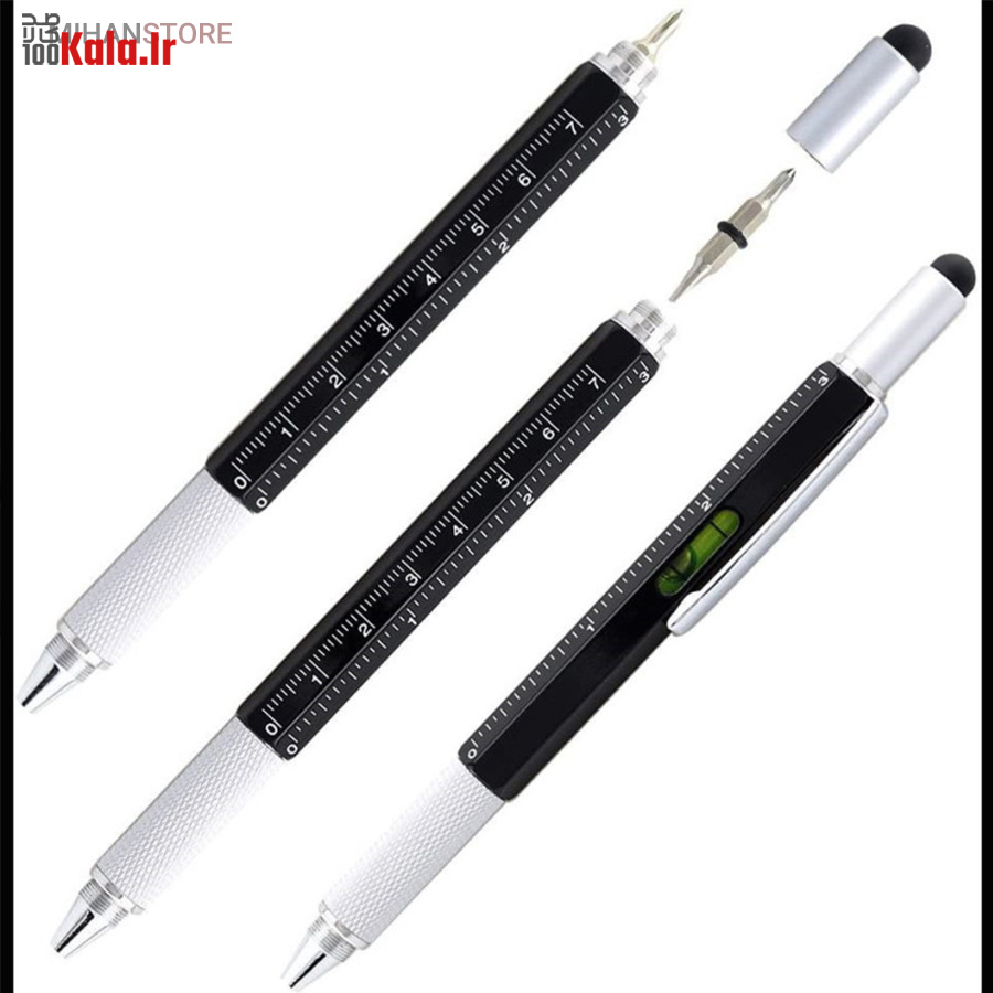 خودکار جادویی 6 کاره 18 خودکار جادویی 6 کاره - Image 18