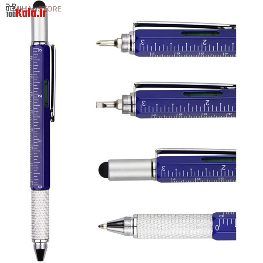 خودکار جادویی 6 کاره 19 خودکار جادویی 6 کاره - Image 19