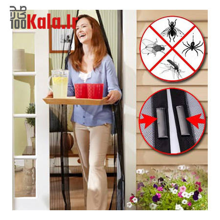 درب توری مجیک مش (اورجینال) 1 درب توری مجیک مش (اورجینال)