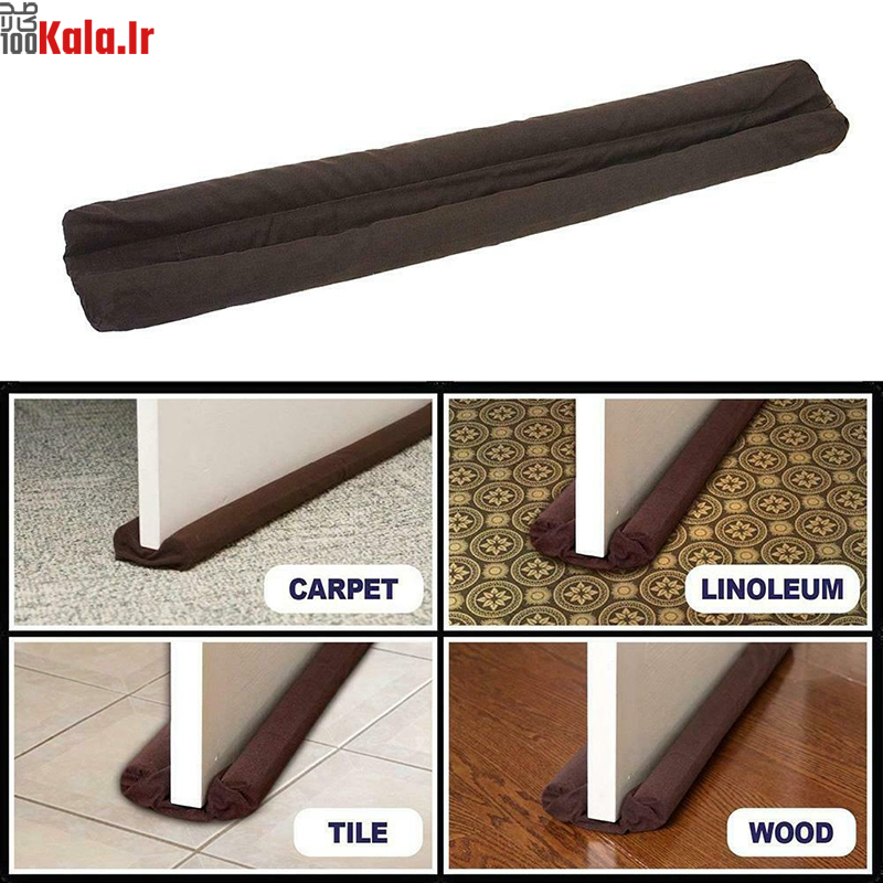 درزگیر پایین در Twin Draft Guard 4 درزگیر پایین در Twin Draft Guard - Image 4