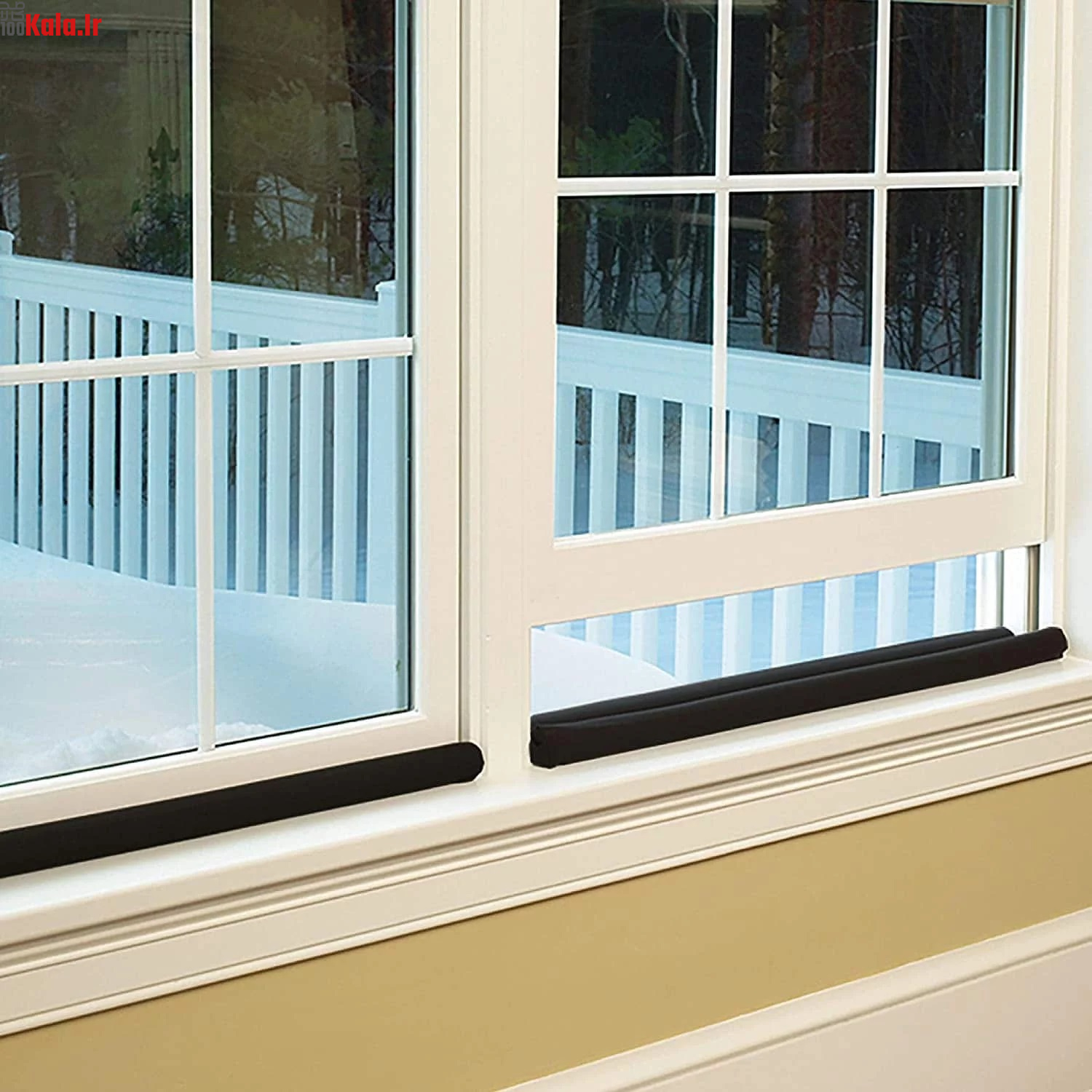 درزگیر پایین در Twin Draft Guard 8 درزگیر پایین در Twin Draft Guard - Image 8