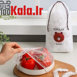 درپوش کشی ظروف بسته 100 عددی 7 درپوش کشی ظروف بسته 100 عددی - Image 7