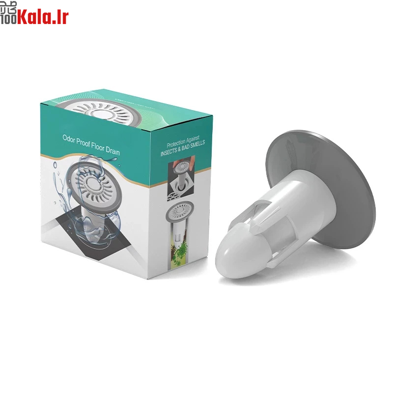 درپوش کف شور ضد بو و ضد حشرات 3 درپوش کف شور ضد بو و ضد حشرات - Image 3
