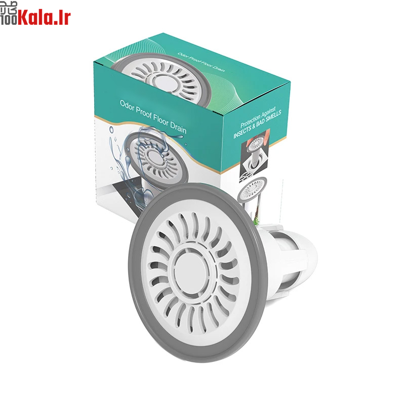 درپوش کف شور ضد بو و ضد حشرات 4 درپوش کف شور ضد بو و ضد حشرات - Image 4