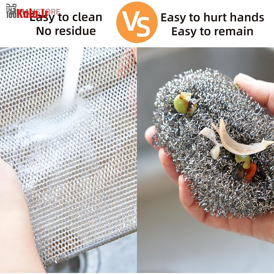 دستمال اسکاجی (بسته 5 عددی) 20 دستمال اسکاجی (بسته 5 عددی) - Image 20