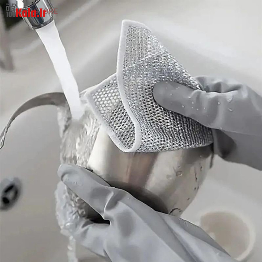 دستمال اسکاجی (بسته 5 عددی) 33 دستمال اسکاجی (بسته 5 عددی) - Image 33