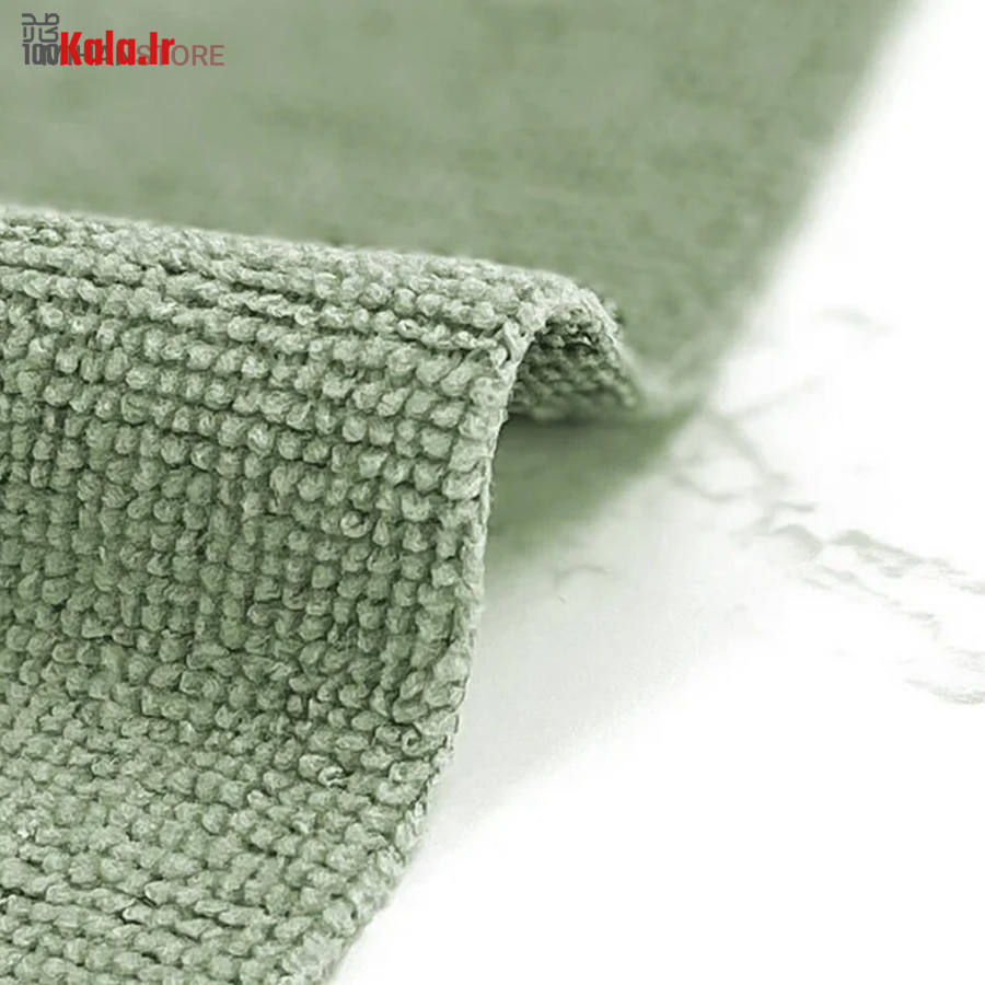 دستمال حوله ای میکروفایبر 20 عددی 5 دستمال حوله ای میکروفایبر 20 عددی - Image 5