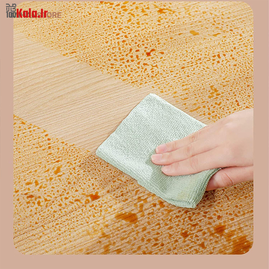 دستمال حوله ای میکروفایبر 20 عددی 28 دستمال حوله ای میکروفایبر 20 عددی - Image 28