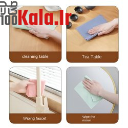 دستمال حوله ای میکروفایبر بسته 20 عددی 7 دستمال حوله ای میکروفایبر بسته 20 عددی - Image 7