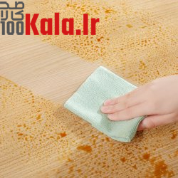 دستمال حوله ای میکروفایبر بسته 20 عددی 9 دستمال حوله ای میکروفایبر بسته 20 عددی - Image 9