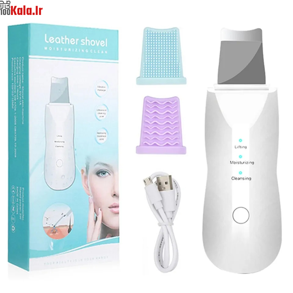 دستگاه اتو صورت التراسونیک 3 دستگاه اتو صورت التراسونیک - Image 3