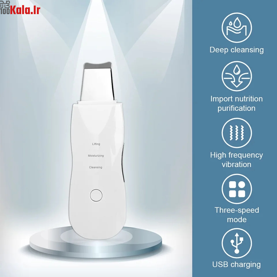 دستگاه اتو صورت التراسونیک 4 دستگاه اتو صورت التراسونیک - Image 4