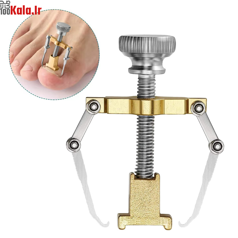 دستگاه اصلاح فرم و ارتودنسی ناخن مدل Nails 1 دستگاه اصلاح فرم و ارتودنسی ناخن مدل Nails